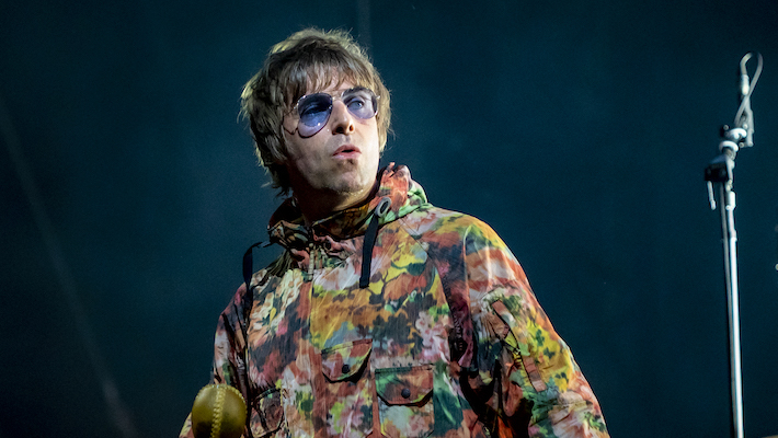 Liam Gallagher Says The Oasis Reunion Tour Will Be Simple