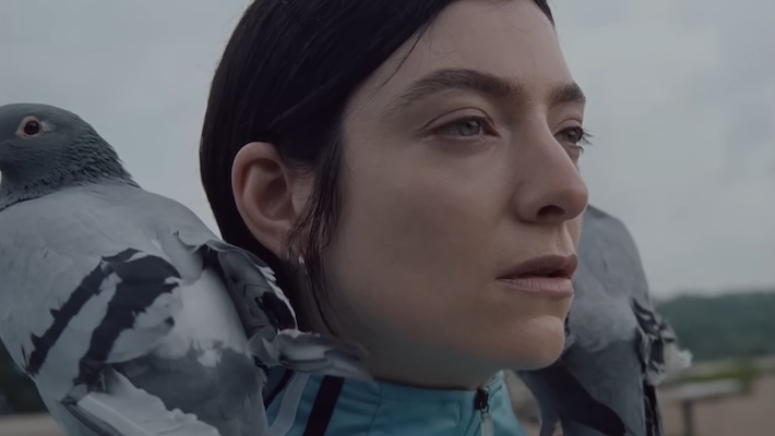 Lorde Shares A ‘Hammer’ Teaser Video