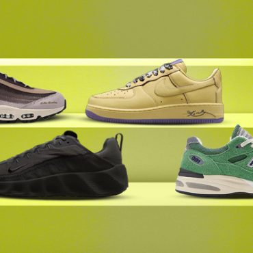 Where To Buy The Air Force 1 Kobe Protro & More