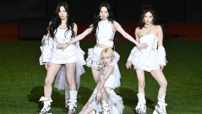aespa Tease ‘Dirty Work’ With A Teaser Video