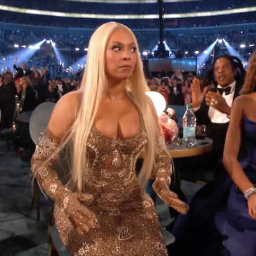 Beyoncé’s Houston Show Has Scary Floating Car Malfunction
