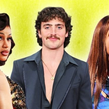 Cardi B, Benson Boone, & More