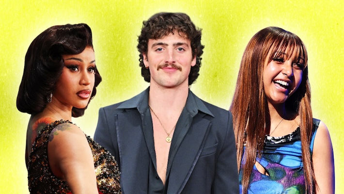 Cardi B, Benson Boone, & More