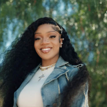 GloRilla Shares Her ‘Rain Down On Me’ Video W/ Kirk Franklin