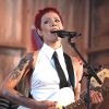 Halsey Saved Videographer From A Pyro Mishap