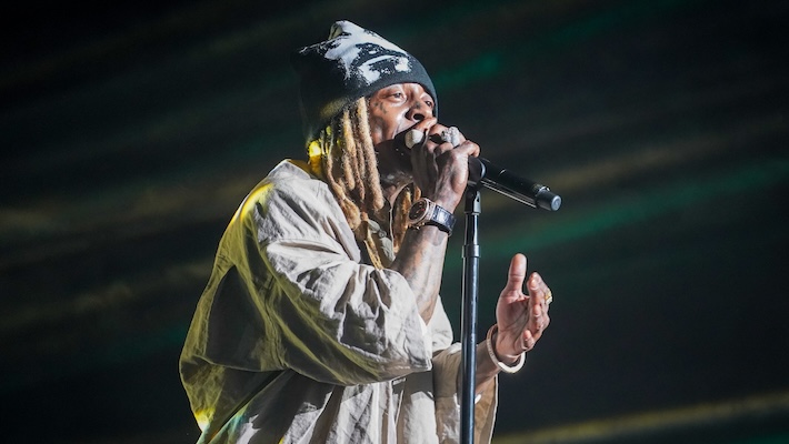Lil Wayne Tha Carter VI Tour Dates