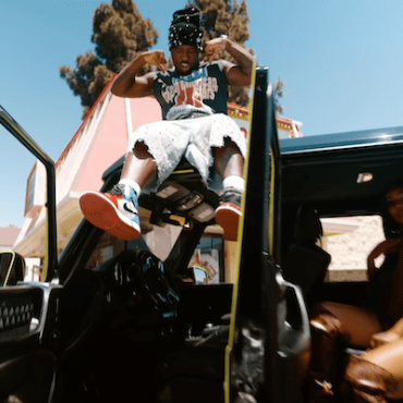Ray Vaughn’s ‘Look @ God’ Video Celebrates ‘XXL’ Cover