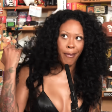 Rico Nasty’s NPR Music Tiny Desk Concert Is ‘Lethal’