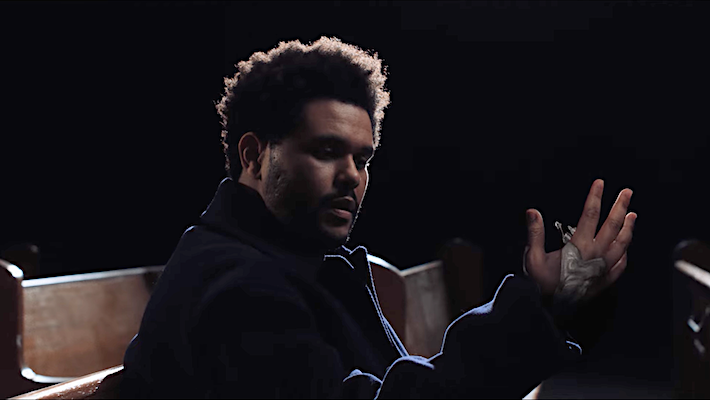 The Weeknd’s ‘Baptized In Fear’ Video Searches For Salvation