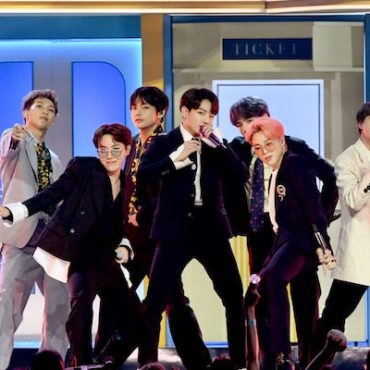 BTS Announce ‘Permission To Dance On Stage