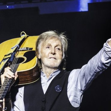 Paul McCartney’s 2025 Tour Dates: ‘Got Back 2025’