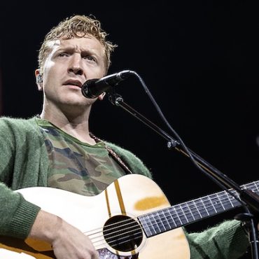 Tyler Childers Shares ‘Oneida,’ A Fan Favorite