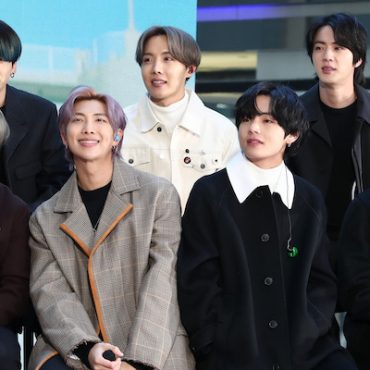 BTS Confirm A New Album And Tour For 2026