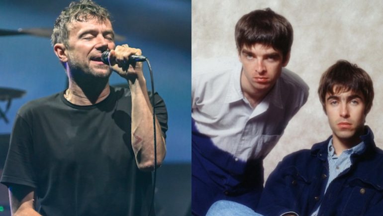 Damon Albarn Won’t Be At Oasis’ Reunion Tour: ‘Too Busy’
