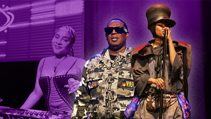 Essence Fest Offers A Black Wellness Check-Up America Needs