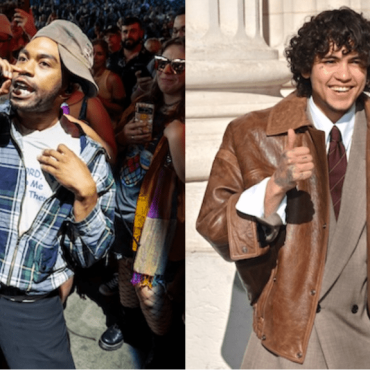 Kevin Abstract & Dominic Fike As Geezer: ‘Doggy’