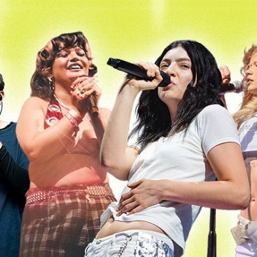 Glastonbury 2025 Photos: Festival Is Still Untouchable
