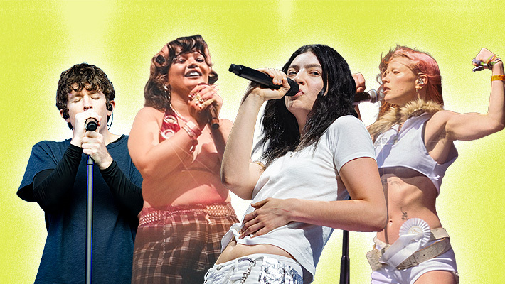 Glastonbury 2025 Photos: Festival Is Still Untouchable