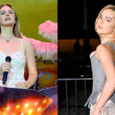 Lana Del Rey And Addison Rae Perform ‘Diet Pepsi’: Video