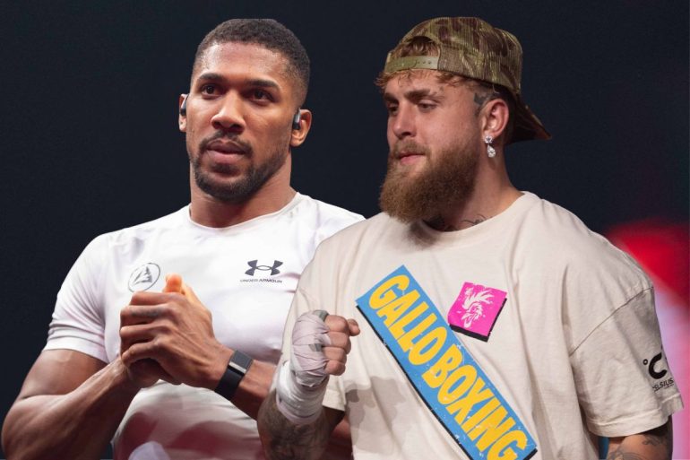 Drake Curse Strikes Again: Jake Paul Knocked Out By Anthony Joshua In High-Stakes Bout