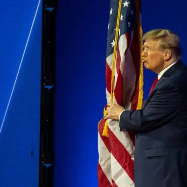 Donald Trump Holiday Freaks Out Continues After 1M New Epstein Files Found