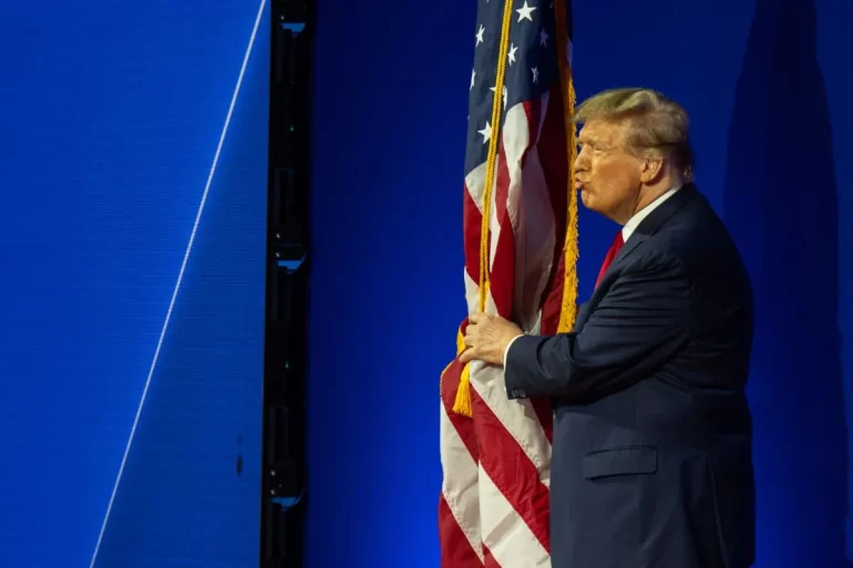 Donald Trump Holiday Freaks Out Continues After 1M New Epstein Files Found