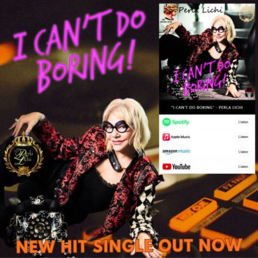 Designing a New Rhythm: Perla Lichi on the “I Can’t Do Boring” Movement