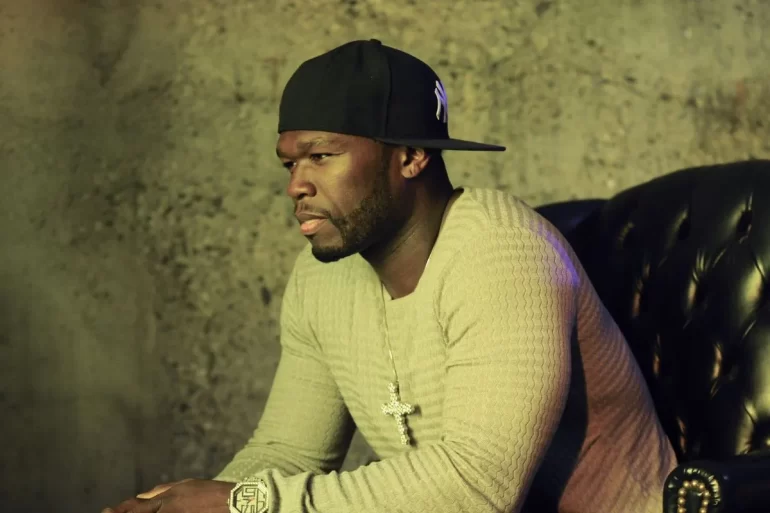 50 Cent & Jim Jones-Maino Beef Finally Cools Down