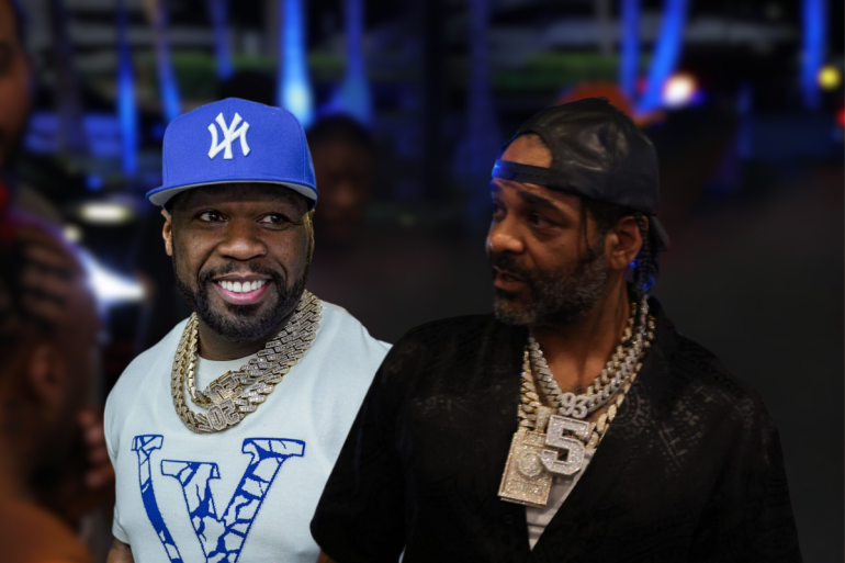 50 Cent Said THIS About Jim Jones, Maino, Fabolous & Dave East!