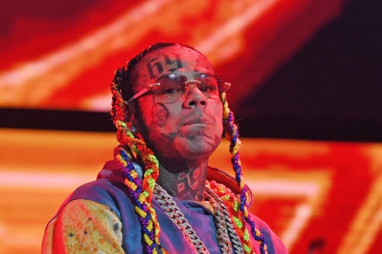 6ix9ine Home Invasion Arrest Made After Mother Held Hostage