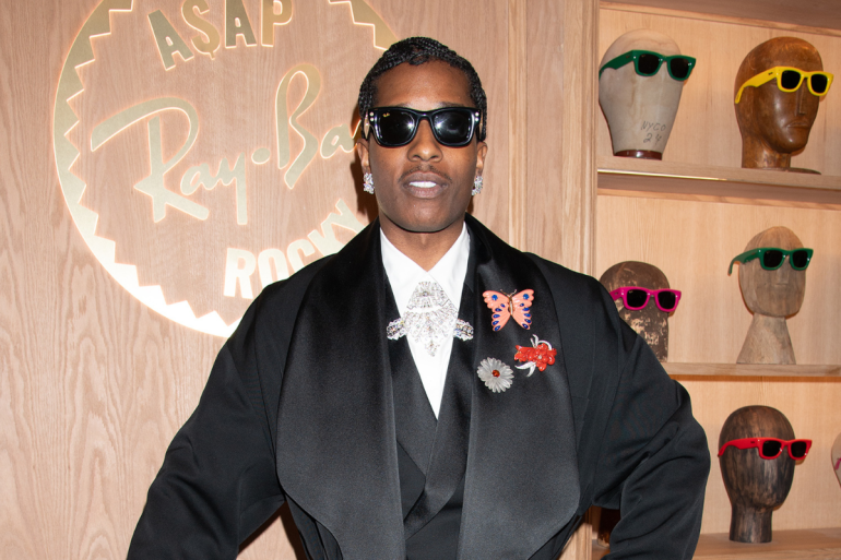 A$AP Rocky Set To Make SNL Musical Guest Debut Following Major Career Victory