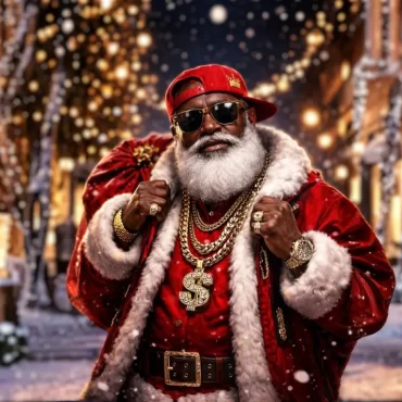 Top 10 Christmas Rap Songs For Holiday Joy…And Gangsta Fun