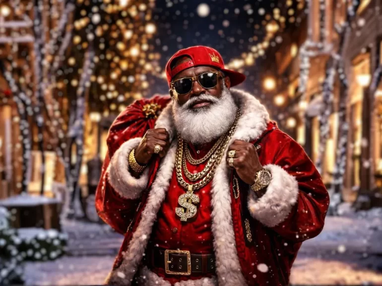 Top 10 Christmas Rap Songs For Holiday Joy…And Gangsta Fun