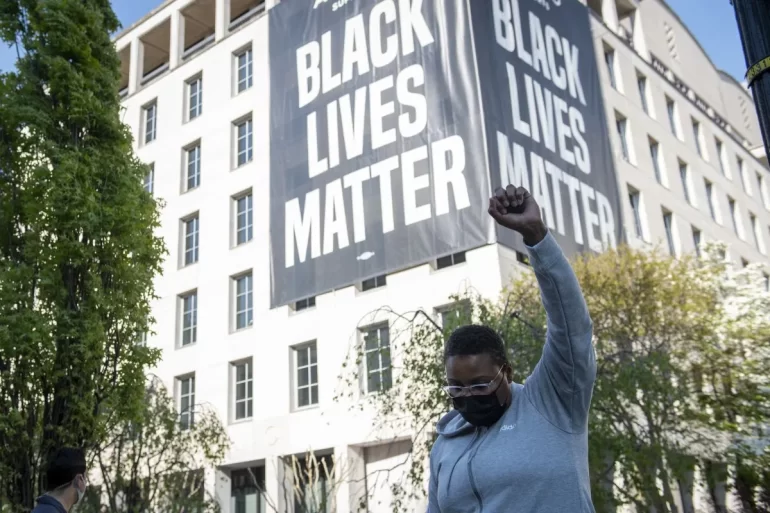 OKC BLM Boss Charged With Wire Fraud Over .15M Bail Fund Embezzlement Scheme