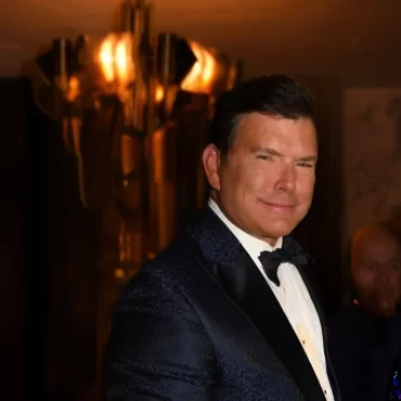 Fox News Host Bret Baier Raps As MAGA’s Hellish Descent Into Hip-Hop Continues