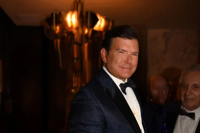 Fox News Host Bret Baier Raps As MAGA’s Hellish Descent Into Hip-Hop Continues