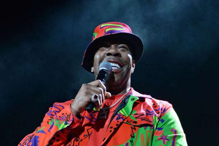 Busta Rhymes Stops Lagos Show To Reveal Search For Nigerian Bride