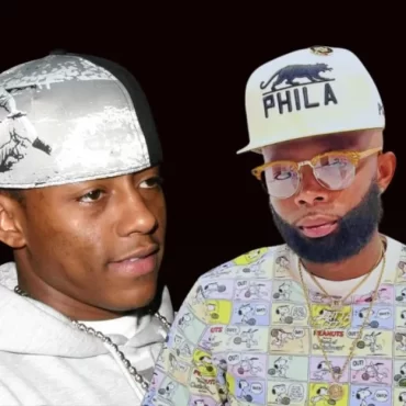 Cassidy and Eazy The Block Captain’s Philly Battle Sparks Calls for a Rematch