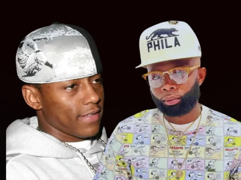 Cassidy and Eazy The Block Captain’s Philly Battle Sparks Calls for a Rematch