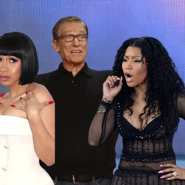 Maury Povich Reveals Plans To Mediate Drake, Kendrick, Nicki & Cardi Beef On TV