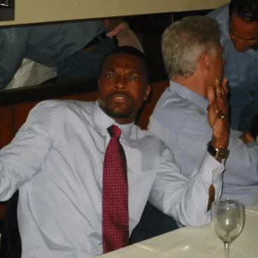 Chris Tucker Exposed In Epstein Files Threatening Hollywood Return