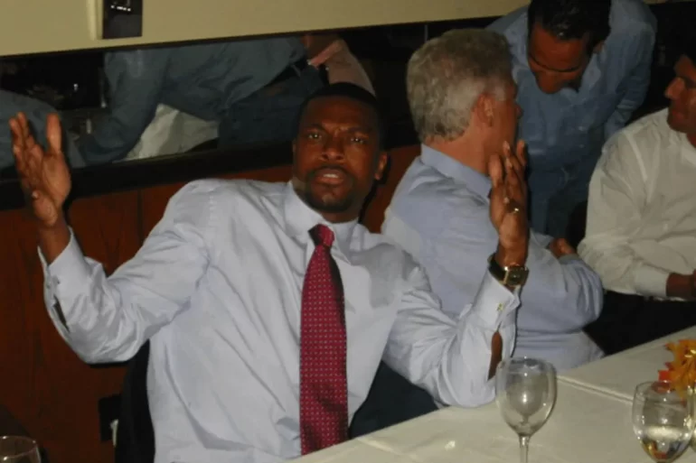 Chris Tucker Exposed In Epstein Files Threatening Hollywood Return
