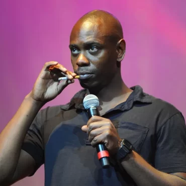Dave Chappelle Addresses Diddy, Baby Oil & Charlie Kirk In Netflix Special “Dave Chappelle: The Unstoppable…”