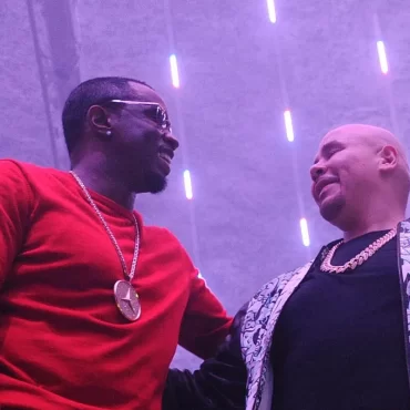 EXCLUSIVE: Fat Joe Invokes Diddy Case To Smack Sanctions On Tyrone Blackburn Over AI Slop