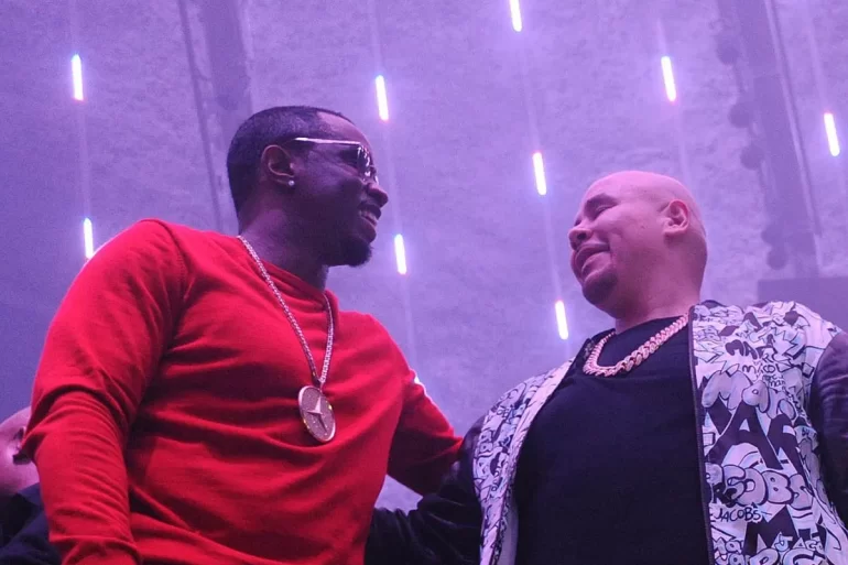 EXCLUSIVE: Fat Joe Invokes Diddy Case To Smack Sanctions On Tyrone Blackburn Over AI Slop