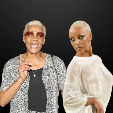 Dionne Warwick At War In Doja Cat Royalty Sample Dispute Worth Millions