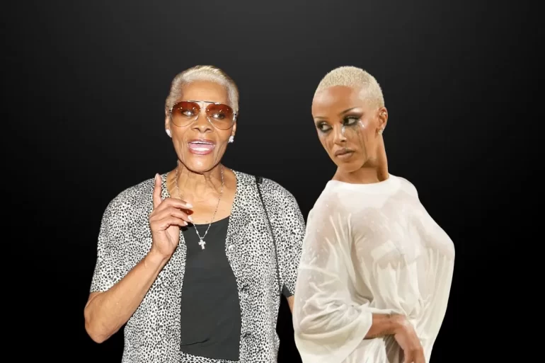 Dionne Warwick At War In Doja Cat Royalty Sample Dispute Worth Millions
