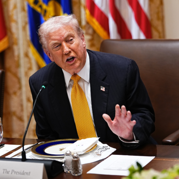 Donald Trump Reps Say Epstein Rape Claim Is “Untrue” As Files Engulf President