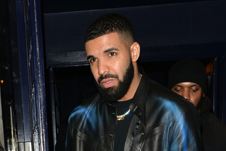 Drake Sets Up Recording Studio In Houston Strip Club Where He Spent  Million