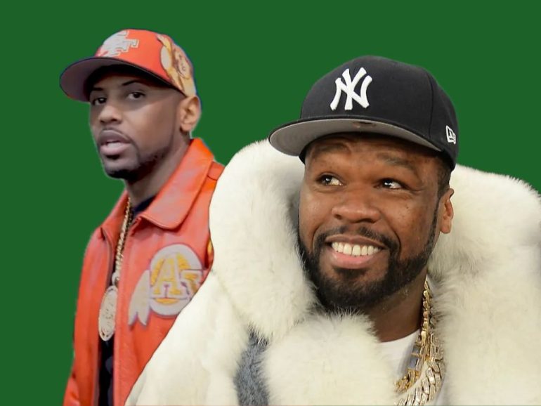 50 Cent Breaks Silence on Fabolous, Jim Jones, and Dave East